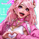 Japan Oni Girl