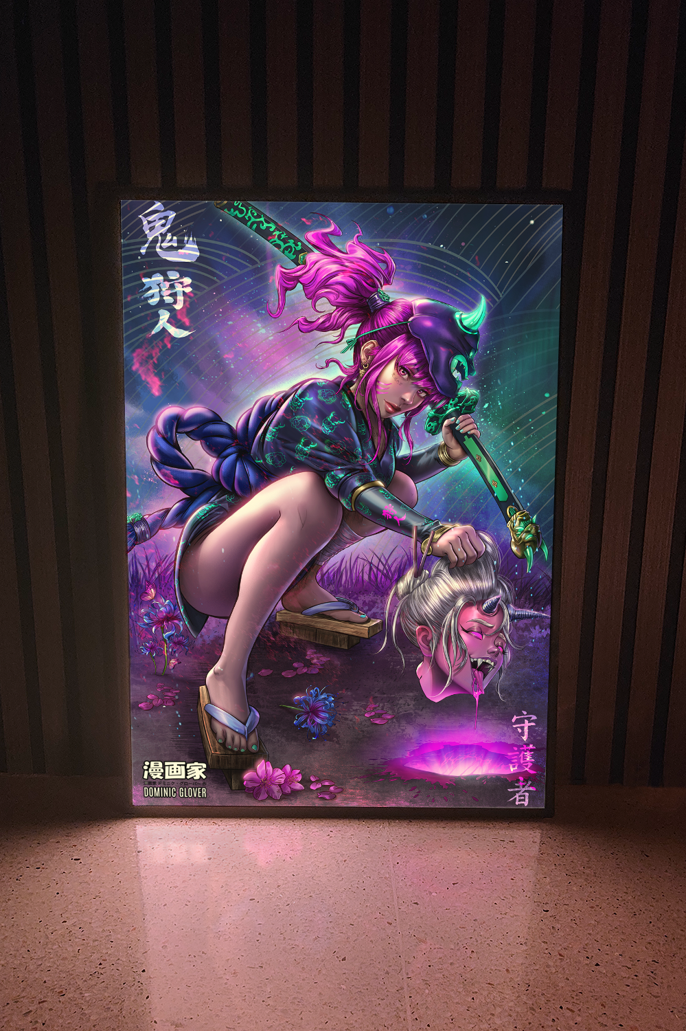 Oni Hunter