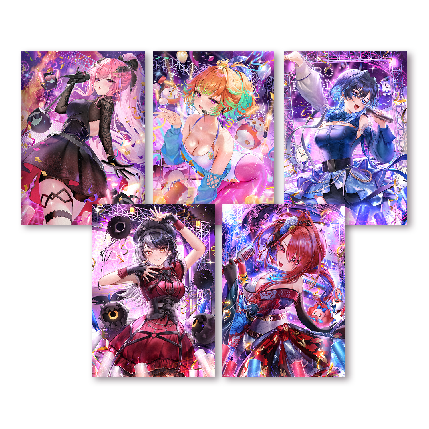 Starframe™ + hololiveEN Collectors Edition