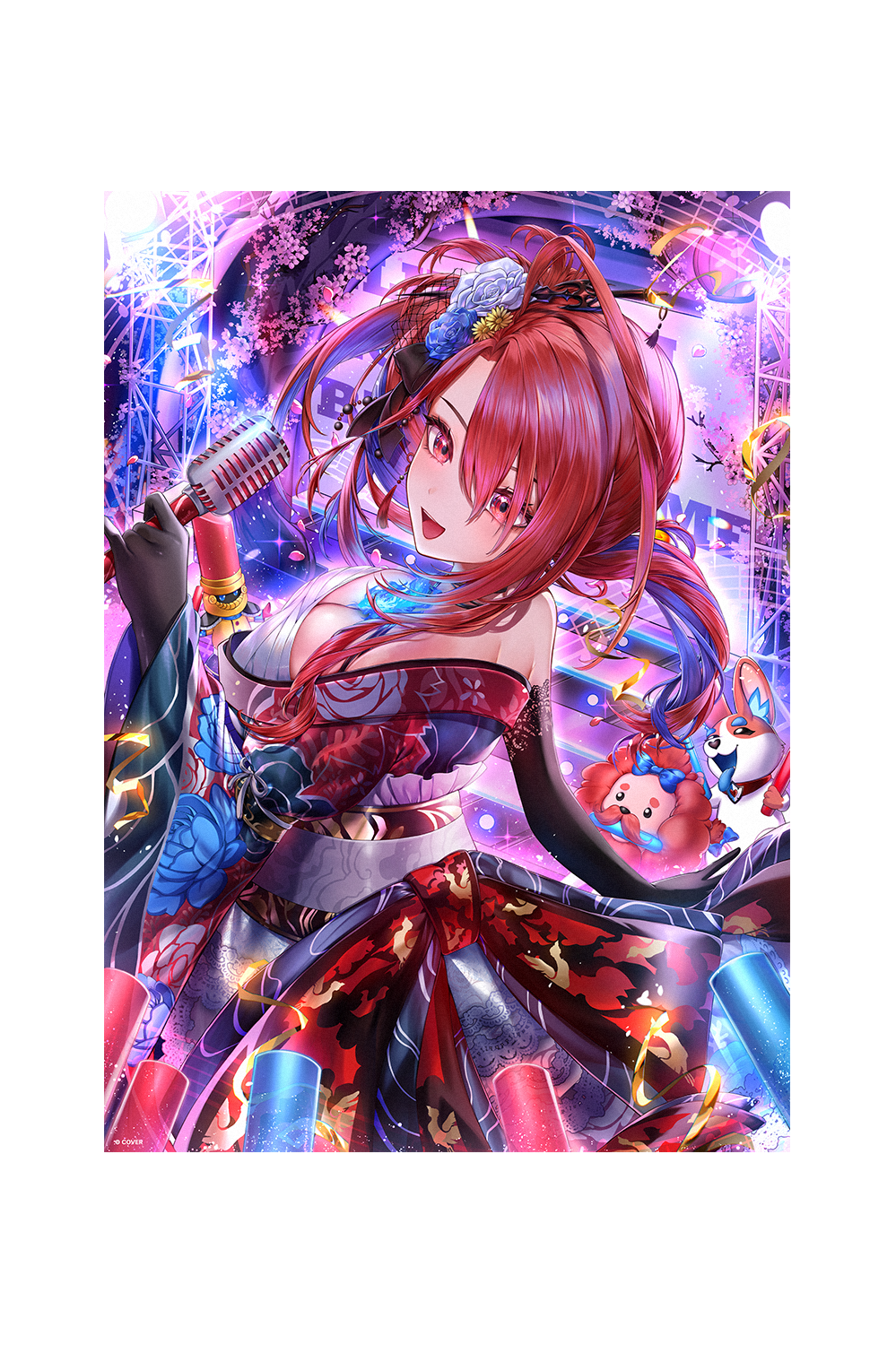 Elizabeth Rose Bloodflame Film