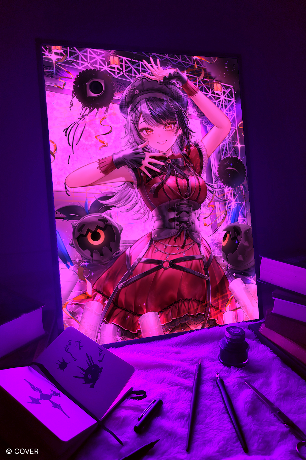 Shiori Novella Film
