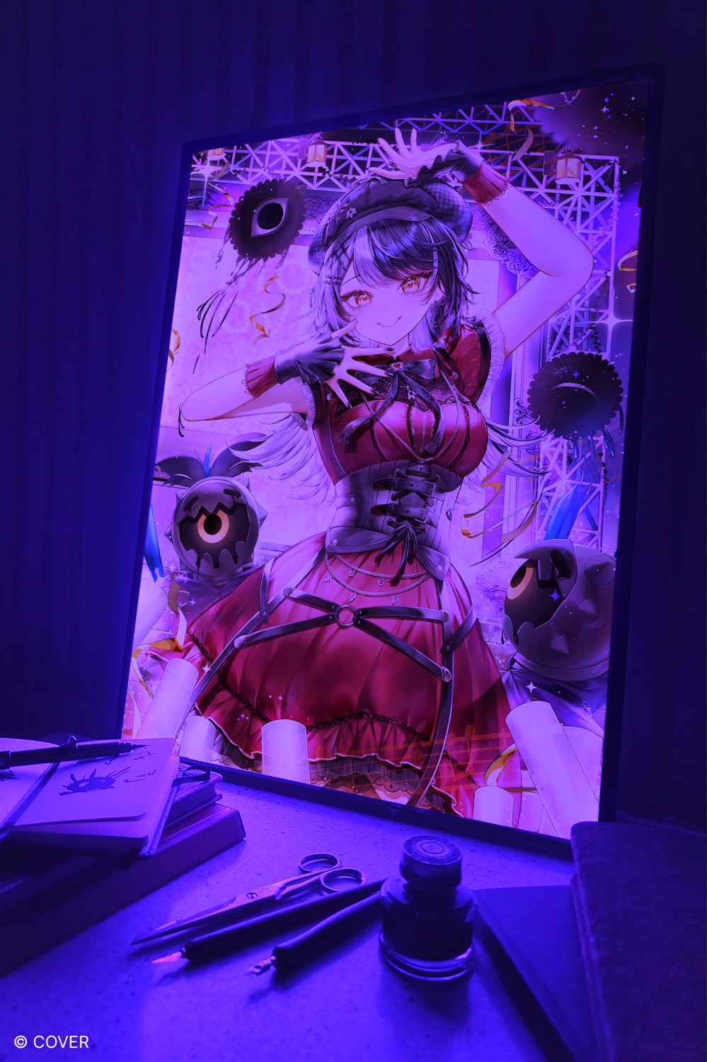 Shiori Novella Film