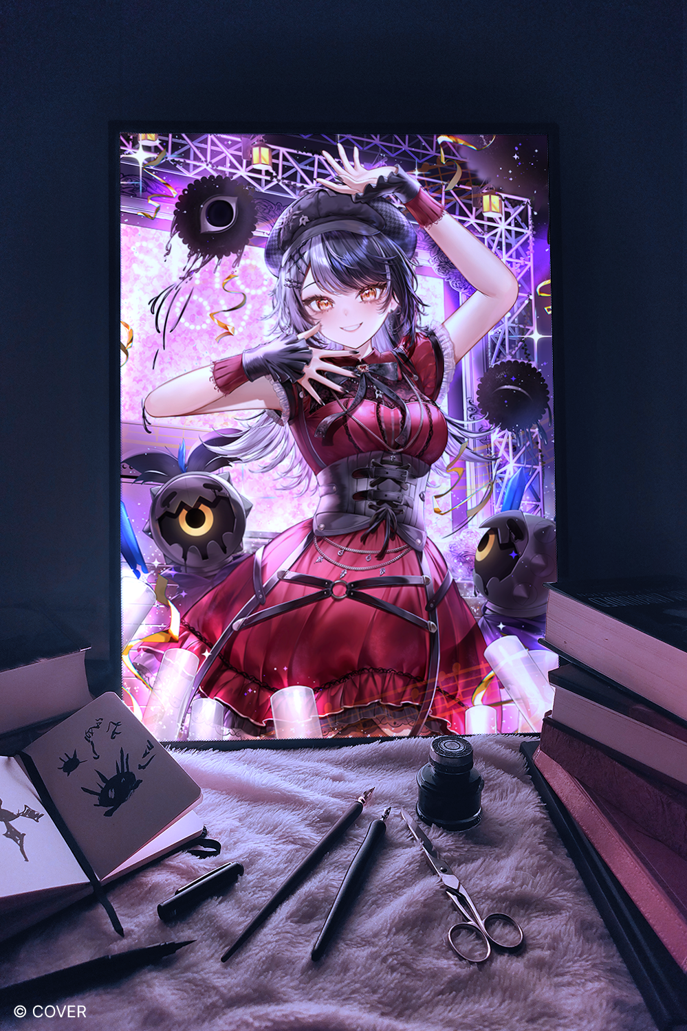 Shiori Novella Film
