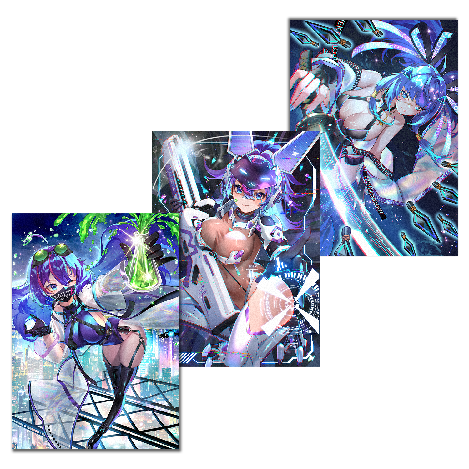 Starframe™ + Projekt Melody Collectors Edition