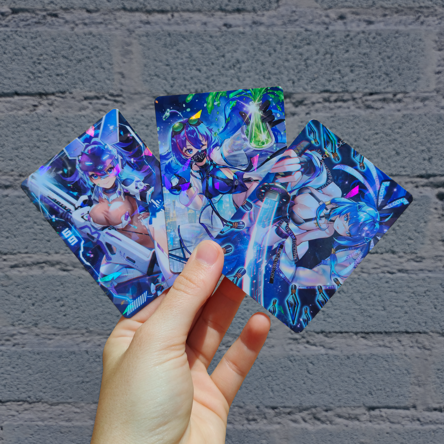Starframe™ + Projekt Melody Collectors Edition