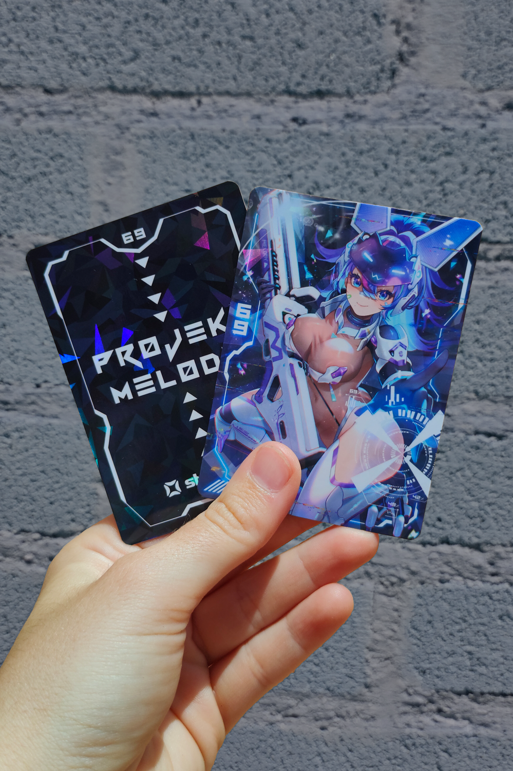 Projekt Melody T1m Cloud Strife Film