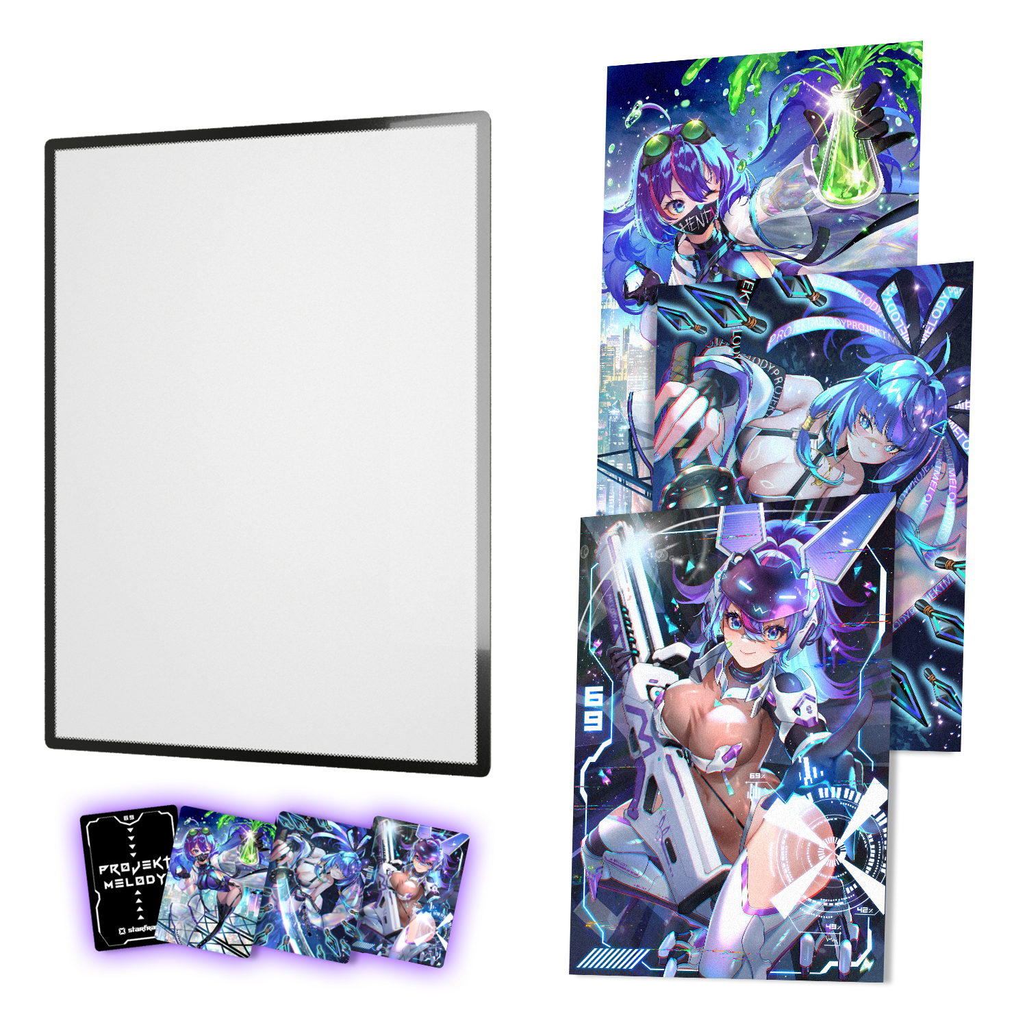 Starframe™ + Projekt Melody Collectors Edition