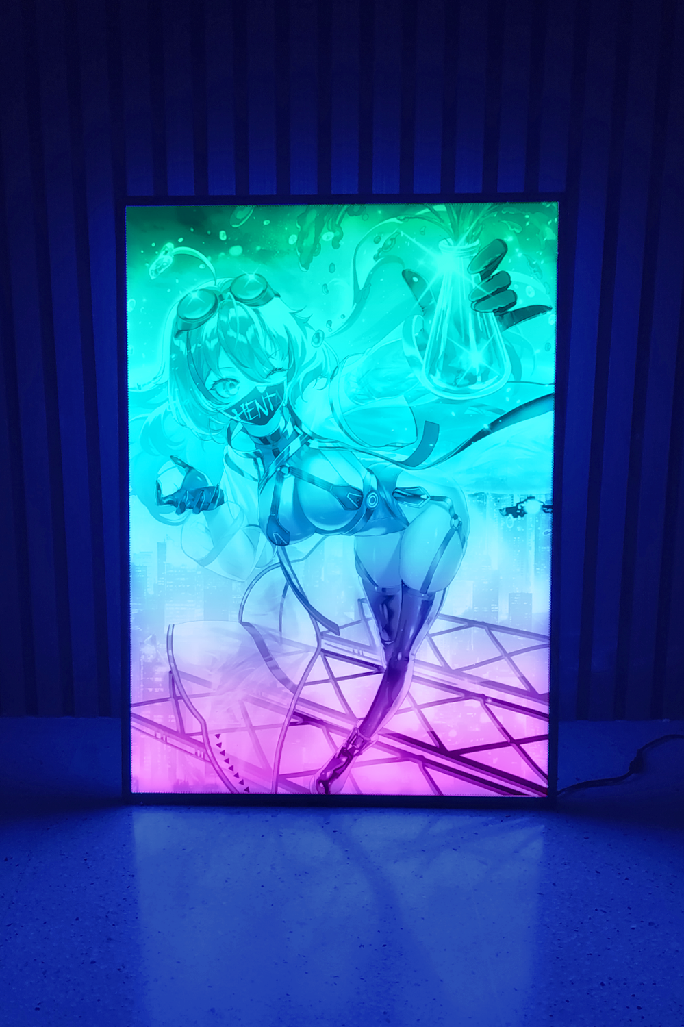 Projekt Melody Mad Scientist Film