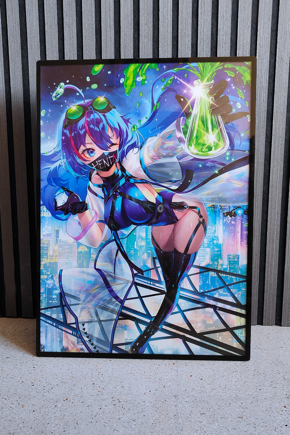 Projekt Melody Mad Scientist Film
