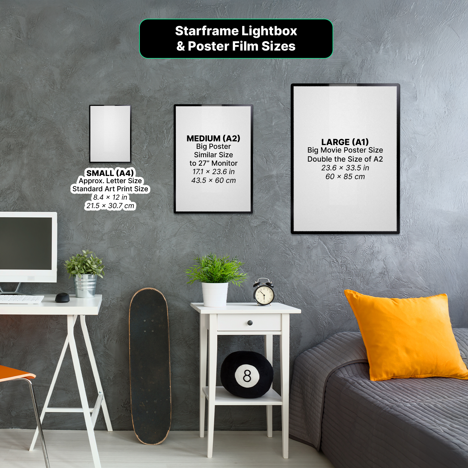 Starframe™ Lightbox Bundle (Large)