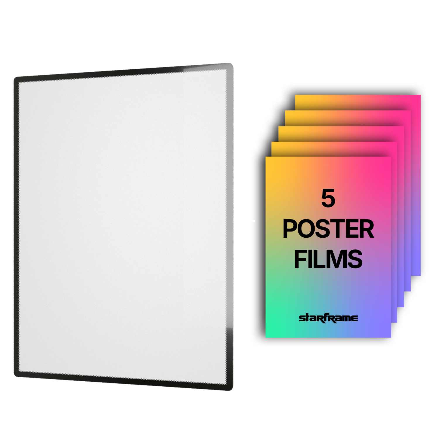 Starframe™ + 5 Film Bundle