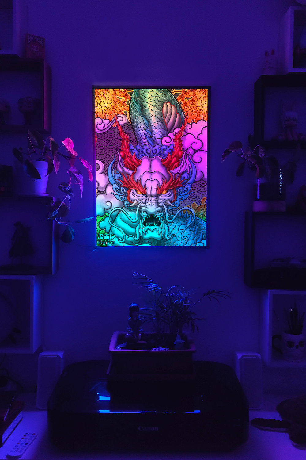 Year of the Dragon